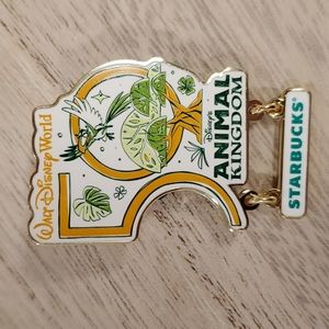Walt Disney World 50th Anniversary  Starbucks Animal Kingdom Been There Series